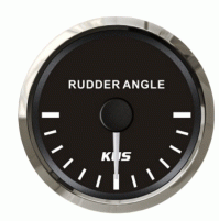 Rudder Angle Gauge - Model - CMRR- 0~190Ω - SS 316 - Black - KY09011 - Kusauto
